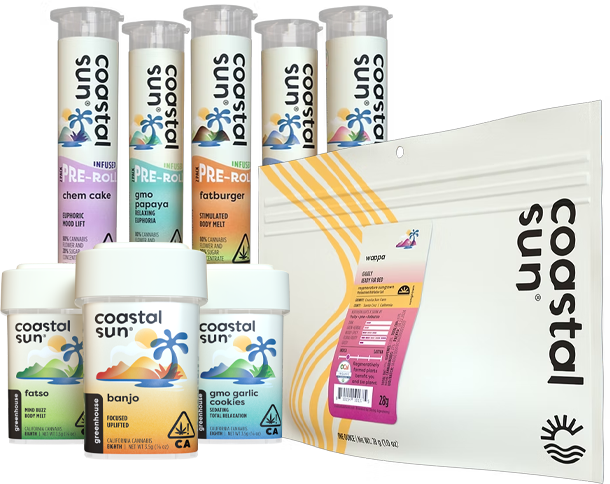 COASTAL SUN Products