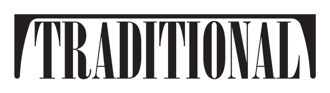 TRADITIONAL Logo