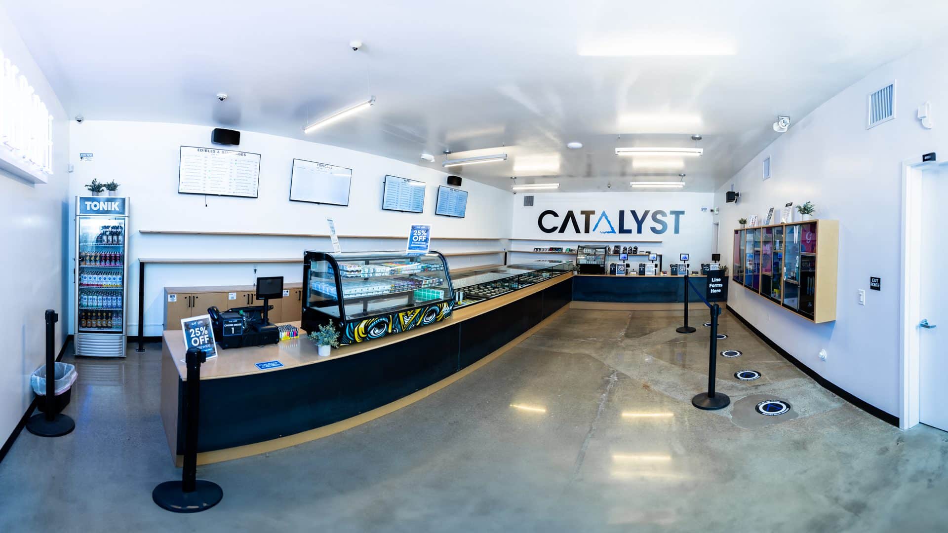 Catalyst Costa Mesa