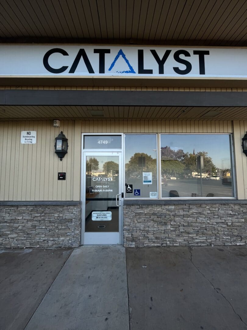 Catalyst - Marina Info, Menu & Deals - Weed dispensary Marina, California