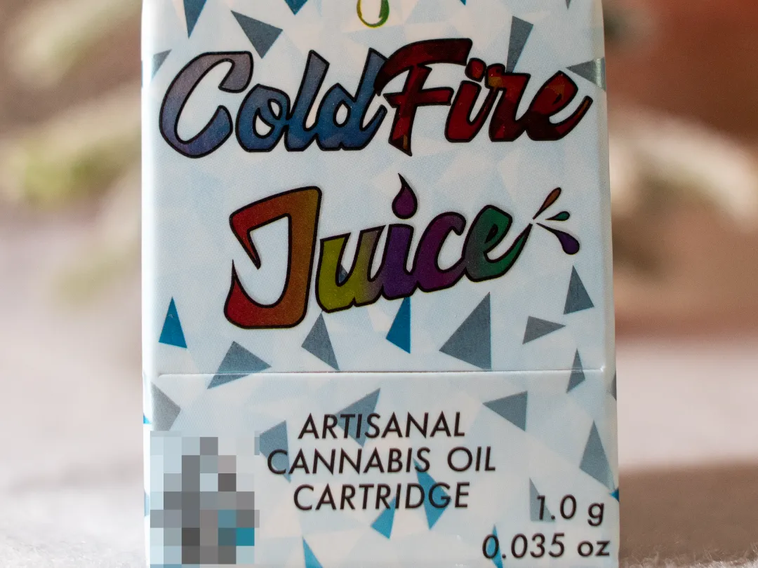 Featured Image: Coldfire Juice Cartridge