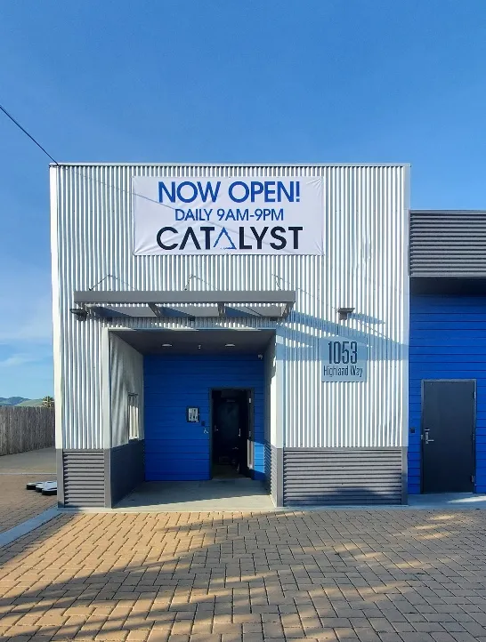 Catalyst Grover Beach Store Front