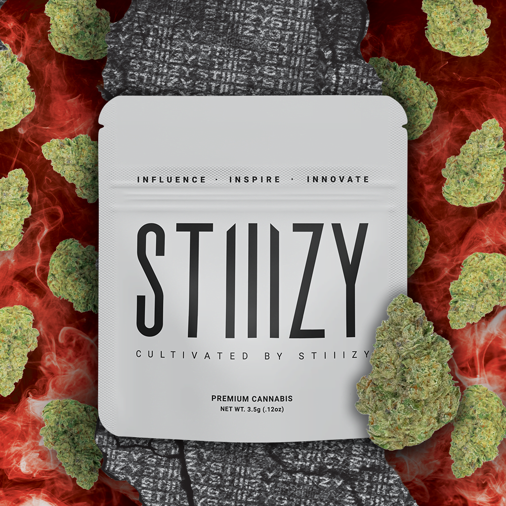 STIIIZY Berry Sundae - Catalyst Cannabis Dispensaries In CA