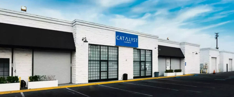 Bellflower - Catalyst Cannabis Dispensary Near me