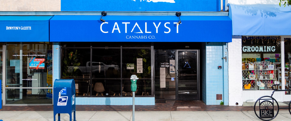 Belmont Shore Long Beach - Catalyst Cannabis Dispensary Near me