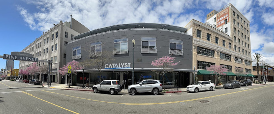 Downtown Long Beach - Catalyst Cannabis Dispensary Near me