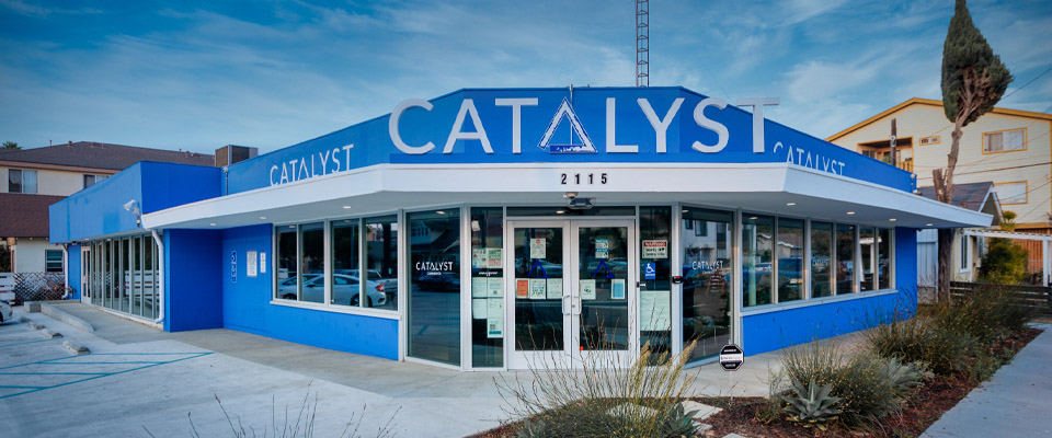 Eastside Long Beach - Catalyst Cannabis Dispensary Near me