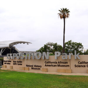 Exposition Park – Los Angeles