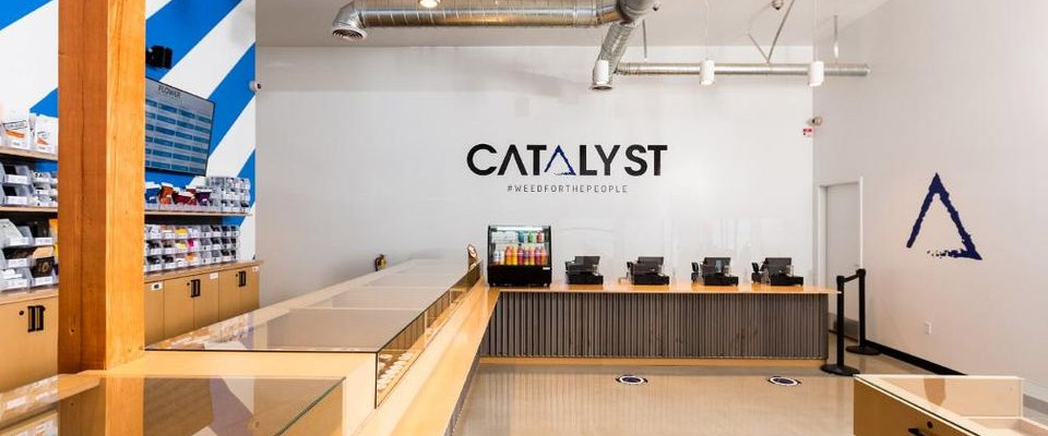 Florence Ave Los Angeles - Catalyst Cannabis Dispensary Near me