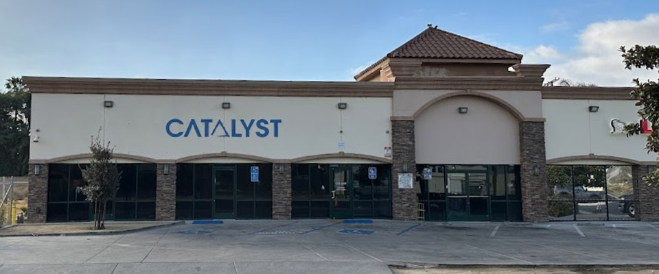 Hemet - Catalyst Cannabis Dispensary Near me