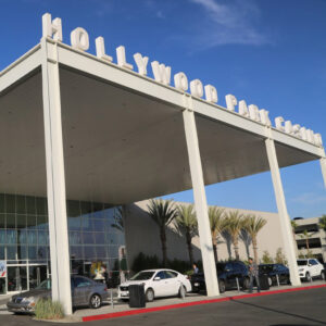 Hollywood Park Casino – Normandie