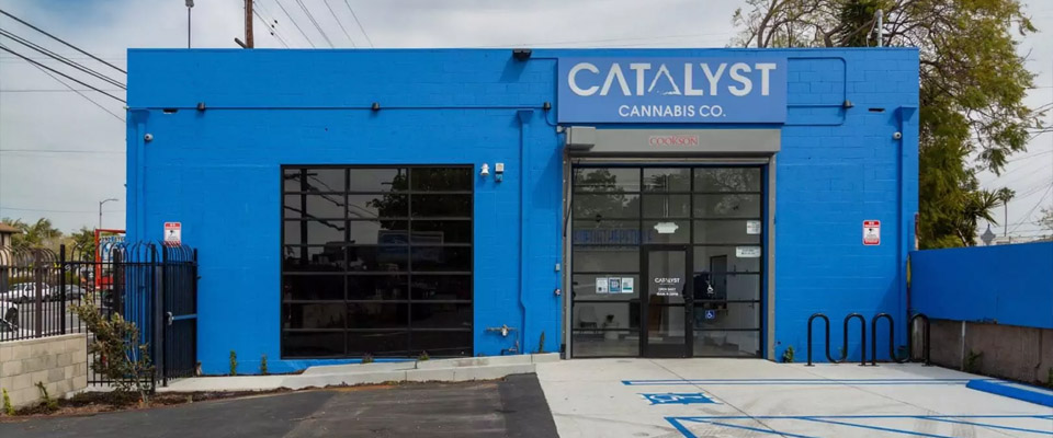 Mid City Los Angeles - Catalyst Cannabis Dispensary Near me