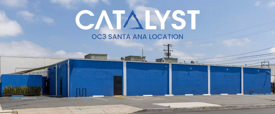 OC3 Santa Ana - Catalyst Cannabis Dispensary Near me