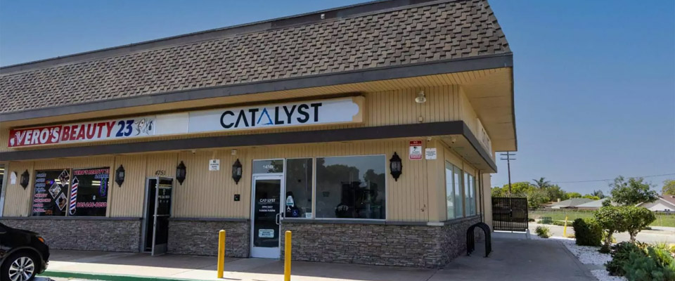 Oxnard - Catalyst Cannabis Dispensary Near me