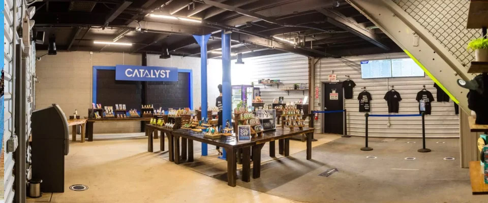 Patterson - Catalyst Cannabis Dispensary Near me