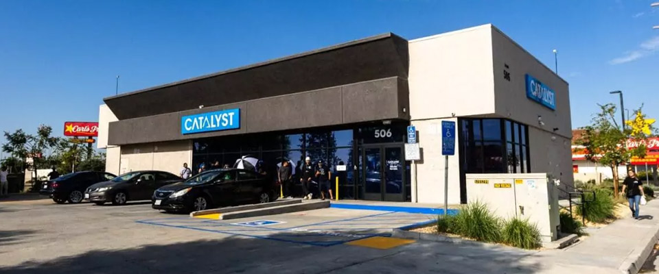 San Bernardino - Catalyst Cannabis Dispensary Near me