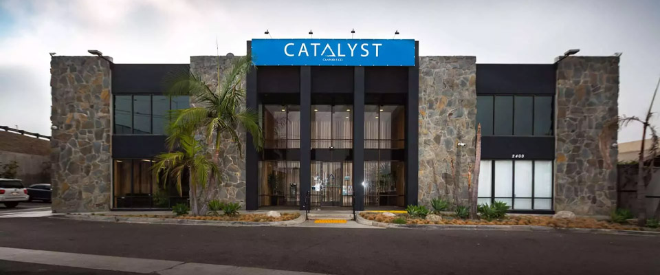 Santa Ana - Catalyst Cannabis Dispensary Near me