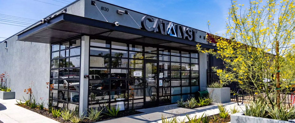 Stanton CA - Catalyst Cannabis Dispensary Near me