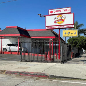 Tam’s Burgers #6 – Figueroa St