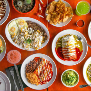 Teresa’s Mexican Grill – El Monte