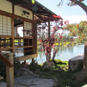 The Japanese Garden – Van Nuys