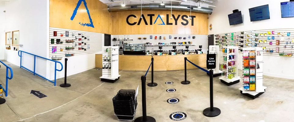 Watsonville - Catalyst Cannabis Dispensary Near me