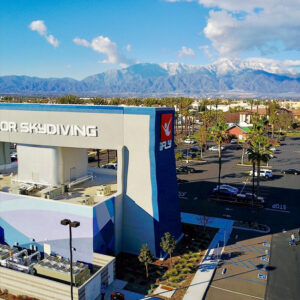 iFly Indoor Skydiving Ontario Pomona