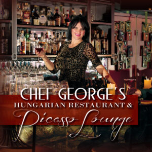 Chef George’s Restaurant – Palm Desert