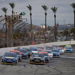 Irwindale Speedway – El Monte