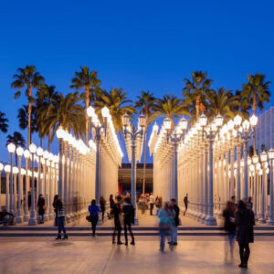 Los Angeles County Museum of Art – Mid City Los Angeles