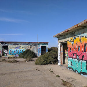 Nike Missile Site SF-51L Daly City Pacifica