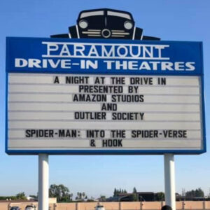 Paramount Drive-In Theatres – Lynwood