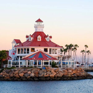 Parker’s Lighthouse downtown long beach