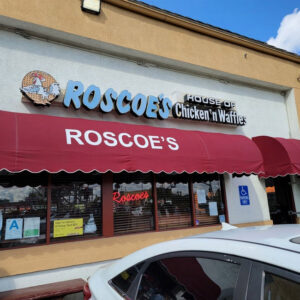 Roscoe’s House of Chicken and Waffles – Florence Ave