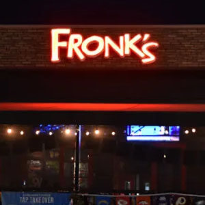 fronks restaurant and bar bellflower