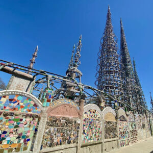 watts towers arts center los angeles ca figueroa st