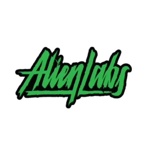 Catalyst Cannabis Alien Labs Brand Logo