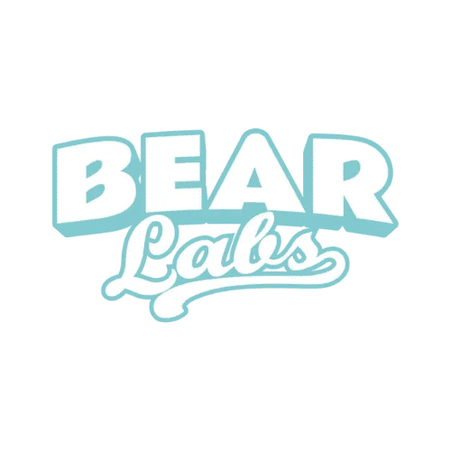 Catalyst Cannabis Bear Labs Brand Logo